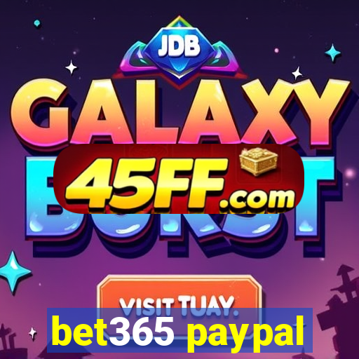 bet365 paypal